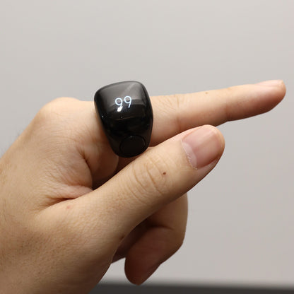 WESLAMIC iTasbih Salam – Digital Dhikr Ring