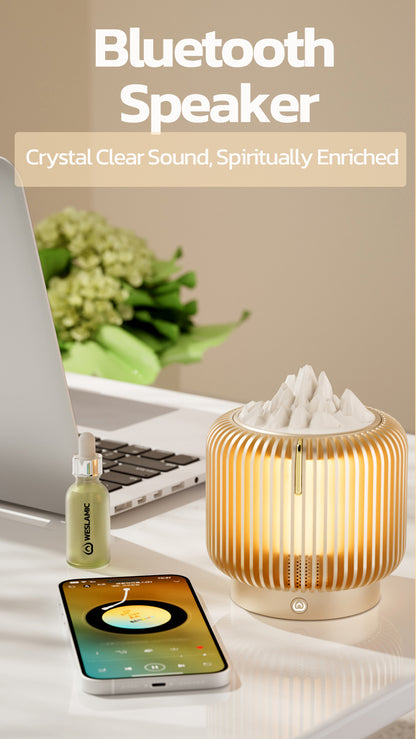 WESLAMIC Nurdio 1 – Smart Azan Speaker