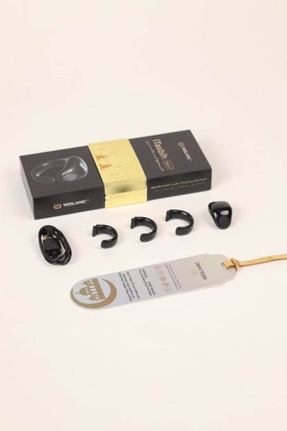 WESLAMIC iTasbih Salam – Digital Dhikr Ring