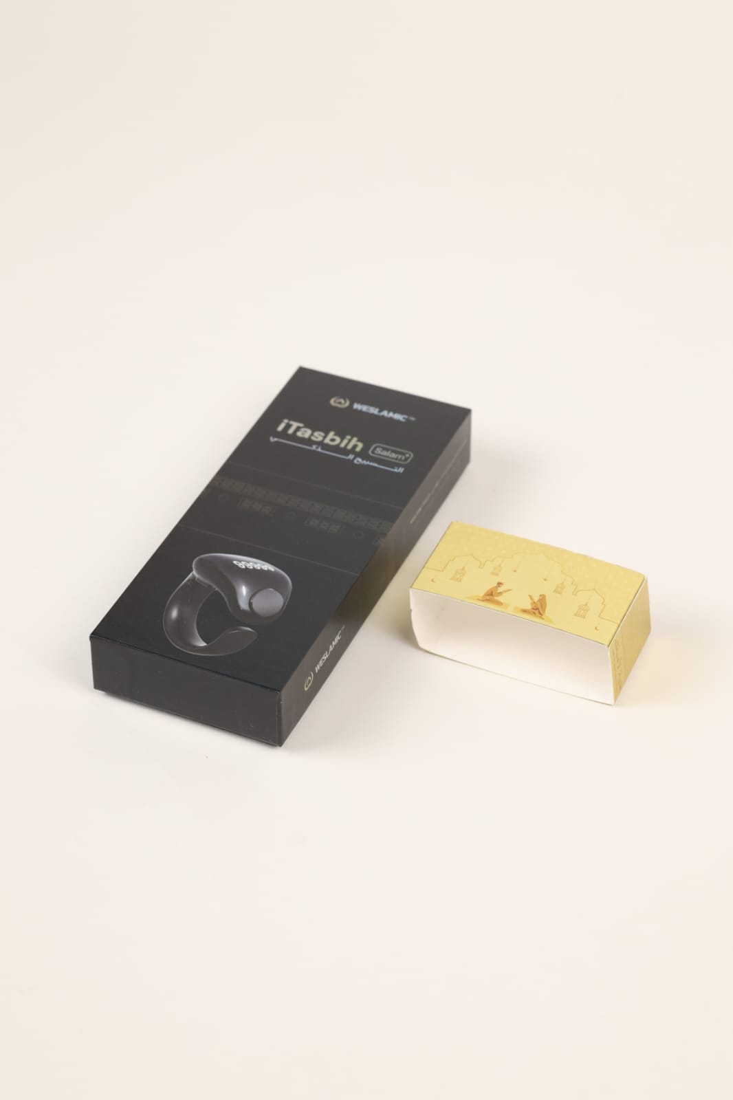 WESLAMIC iTasbih Salam – Digital Dhikr Ring