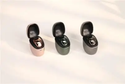 iTasbih Relation+ smart dhikr rings in Rose Gold,Space Silver ,Islam Green 